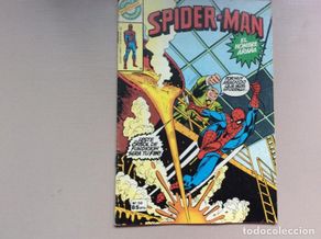 BDs: Spider-Man Bruguera Spiderman Número 50